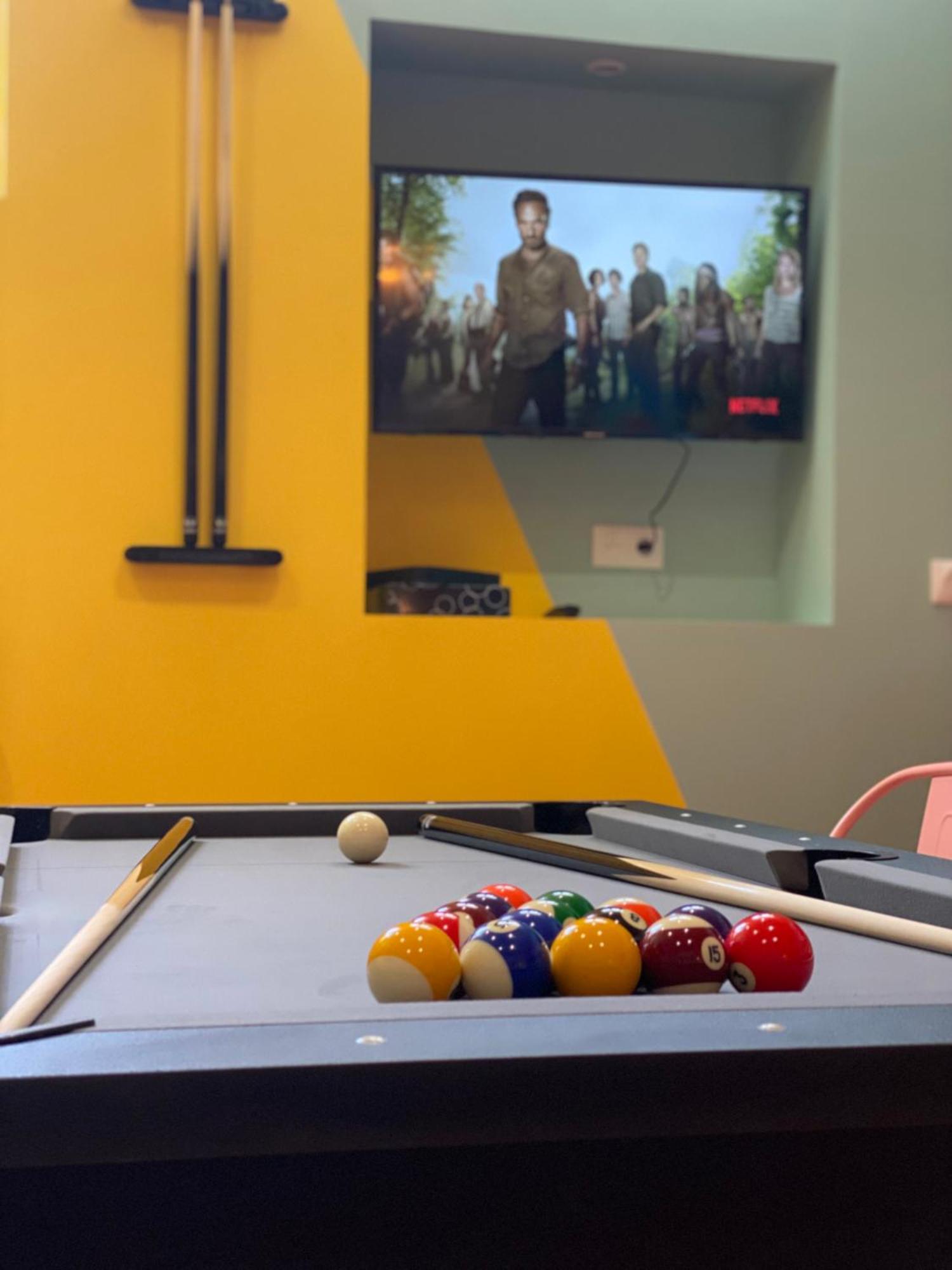Capsule Bonbon - Balneo - Sauna - Billard - Nintendo Switch Дуе Екстер'єр фото