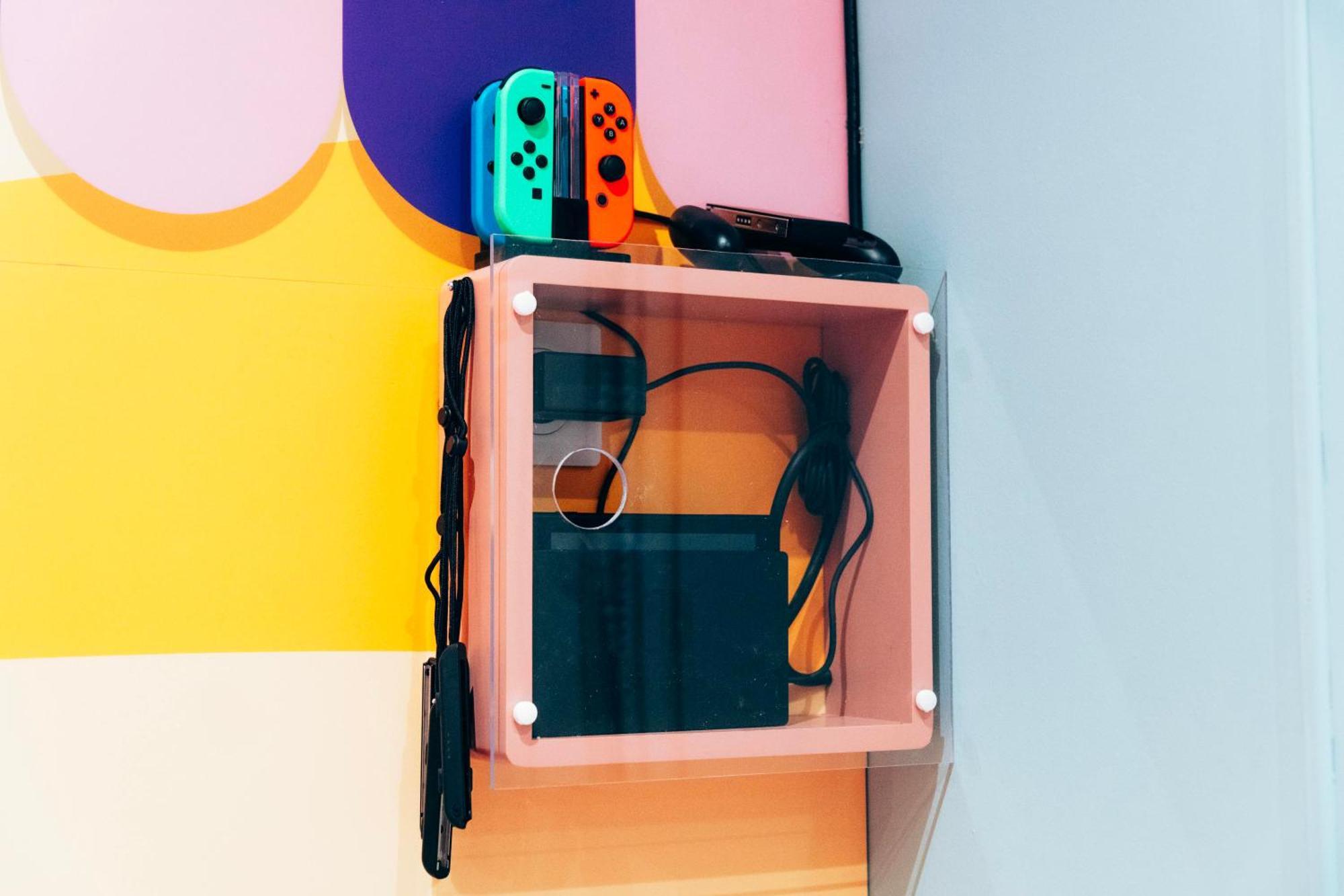 Capsule Bonbon - Balneo - Sauna - Billard - Nintendo Switch Дуе Екстер'єр фото