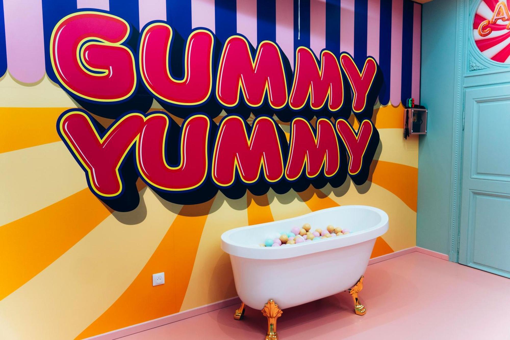 Capsule Bonbon - Balneo - Sauna - Billard - Nintendo Switch Дуе Екстер'єр фото